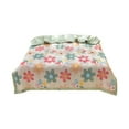thumbnail image 1 of Deeceymbur Washable Summer Cooling Quilt Lightweight Air Conditioning Blanket for Dormitory Bedding Breathable Comforter Student Gift, 1 of 9