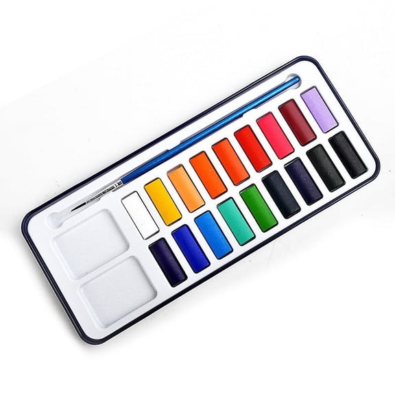 Deeceymbur Watercolor Paint Set