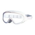 thumbnail image 1 of Deeceymbur Waterproof Swimming Goggles Cap HD Large Frame UV Protection Adjustable Strap for Ages 6-14, 1 of 5