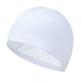 thumbnail image 1 of Deeceymbur Waterproof Unisex Swim Cap Elastic Hair Ear Protection Non Tightening for Adult Pool Beach Sports, 1 of 6