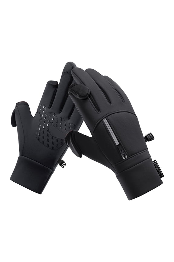 Winter Sports Gloves Touchscreen Anti Slip Windproof Thermal Outdoor Gloves for Riding Skiing Cycling Hiking