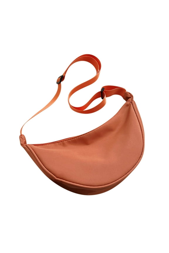 Women Simply Fashion Bag Strap Messenger Shoulder Bag Crossbody Purse Bag Mobile Phone Bag