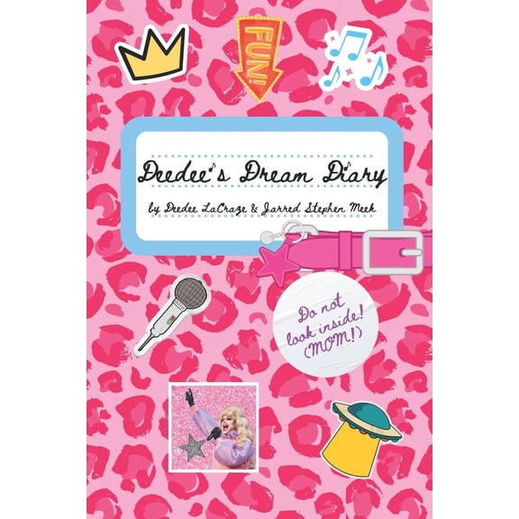 Deedee's Dream Diary, (Paperback)