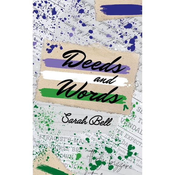 Deeds and Words, (Paperback)
