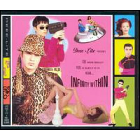 Deee-Lite - Infinity Within (eco Pack) - Music & Performance - CD
