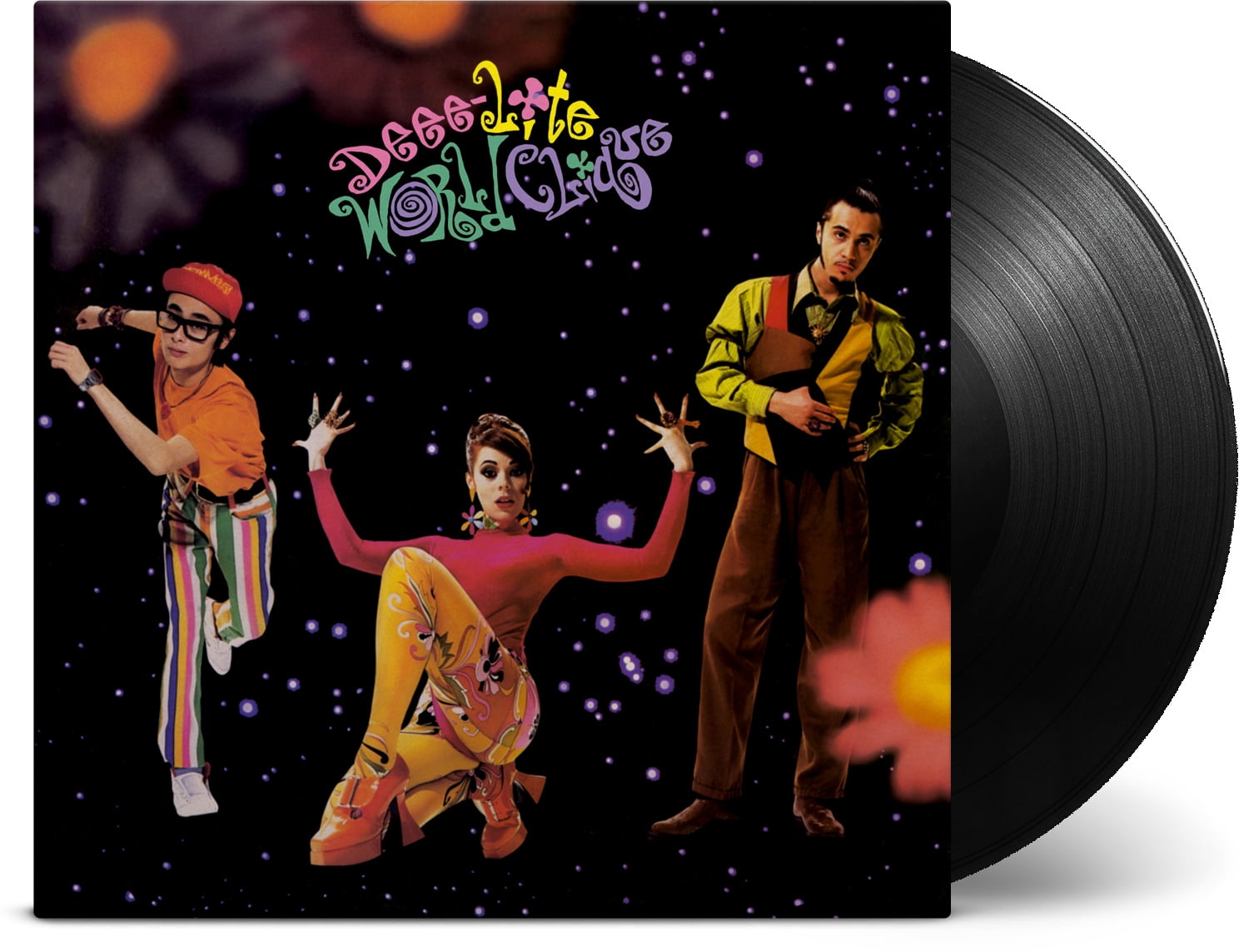 Deee-Lite - World Clique - 180-Gram Black Vinyl - Music & Performance