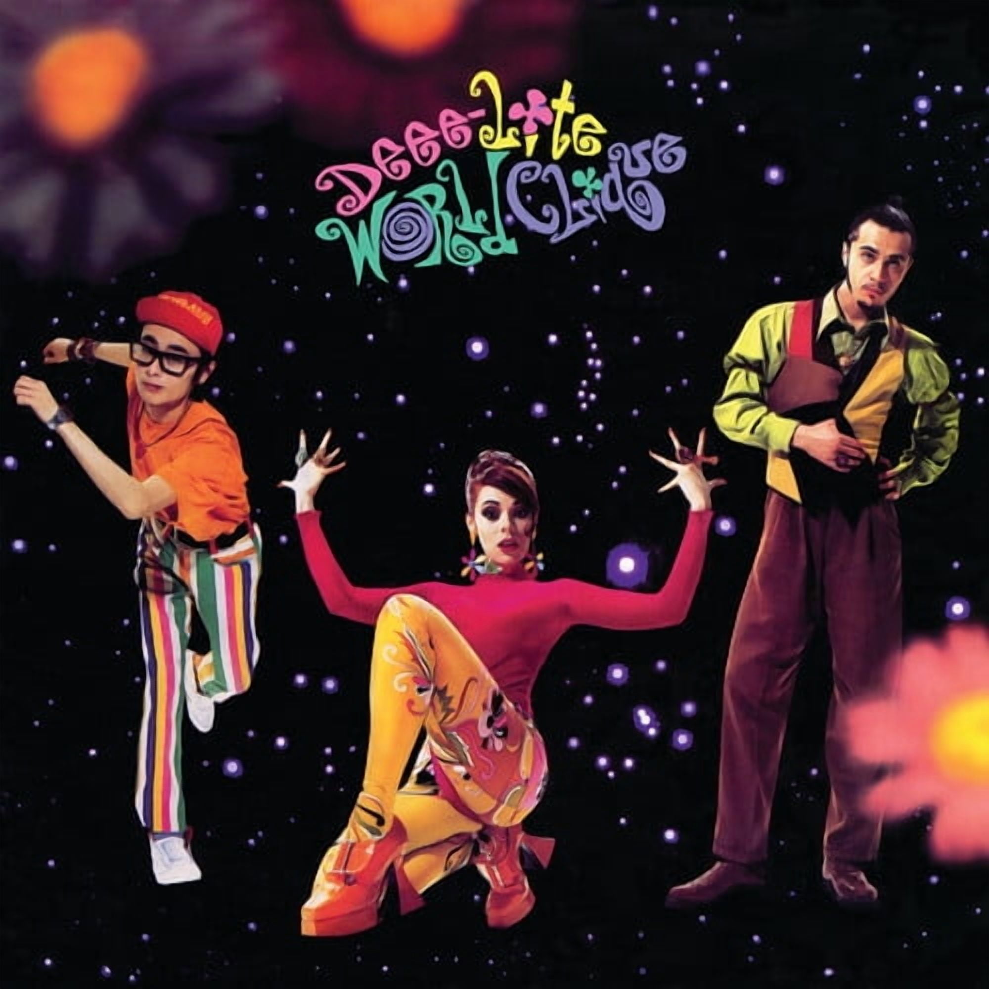 GET ON DOWN Deee-Lite - World Clique - Music & Performance - Vinyl