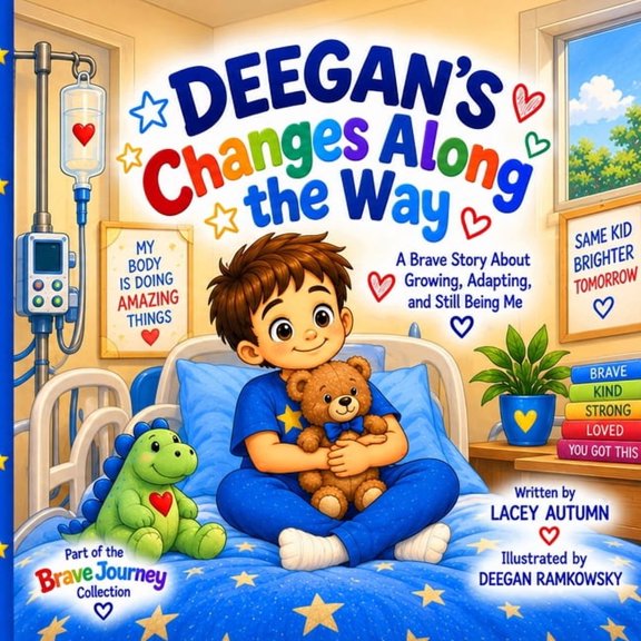Deegan's Changes Along the Way, (Paperback)