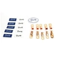 thumbnail image 1 of Deejay LED  1.5 in. 4 Gauge Tube, Blue & White, 1 of 1