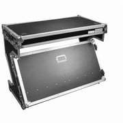 Deejay LED TBHZTABLE DJ Folding Z Style Table Wheel