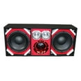 thumbnail image 1 of Deejay LED Chuchera Box w/Two Despacito Heavy Duty Black, 1 of 1