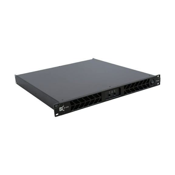 Cvr Audio D-3302 Cvr DJ Power Amp 7850w X 2 Ch In 2 Ohm