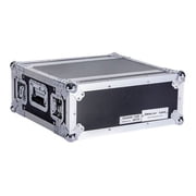 Deejay LED Fly Drive 4U Space Effect Case - 14" Body Depth