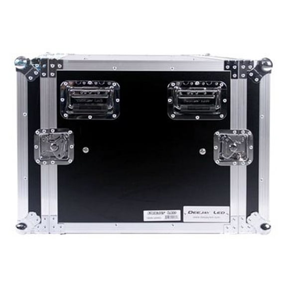 DEEJAY LED DEEJAYLED 8U Shock Proof 21" DEEP TBH8UADSM21