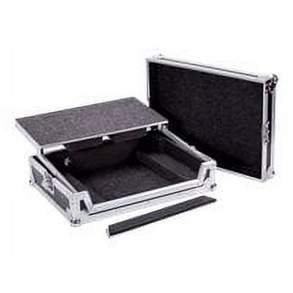 Deejay LED - Shipping case for audio mixer - aluminum - for Numark Mixdeck Express