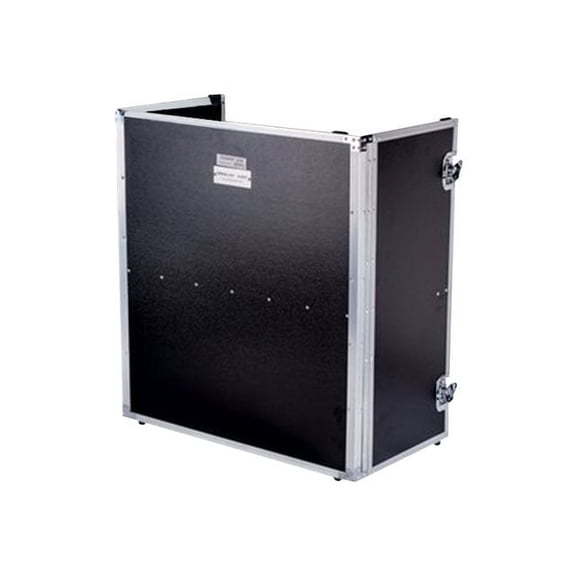 Deejay LED - Stand / shipping case - for DJ equipment - aluminum frame