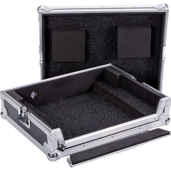 Deejay LED Fly Drive Case for One Numark Mixdeckexp All In One System