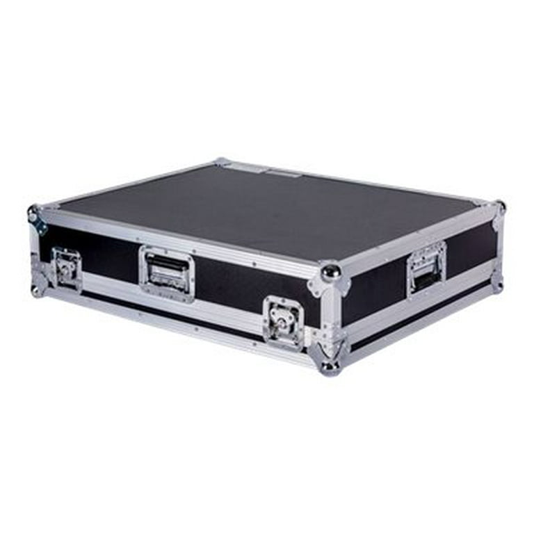 Deejay LED - Shipping case for audio mixer - aluminum - for Yamaha MGP24X