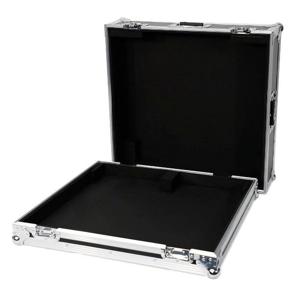 DeeJay LED TBHAHSQ6 Fly Drive Case for Allen & Heath SQ-6, Black, with Wheels