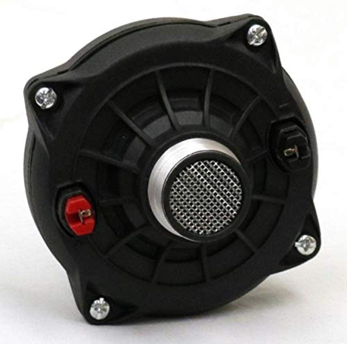 Titanium Diaphragm Compression Driver withInlcuded bolts top