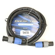 DEEJAYLED 6 Speakon to Speakon Cable