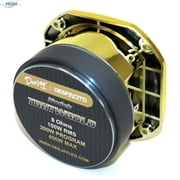 Deejay LED TBHTWGOLD Bullet Tweeter Gold