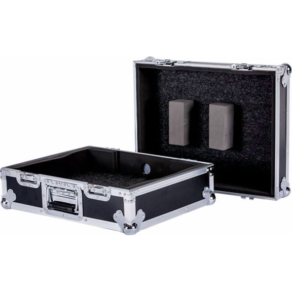 Turntable Case Fits Technics 1200 & Most All Other Brand Turntables