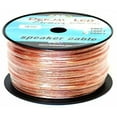thumbnail image 1 of Deejay LED TBH18AWG500 18ga 500ft Speaker Wire Spool, 1 of 4