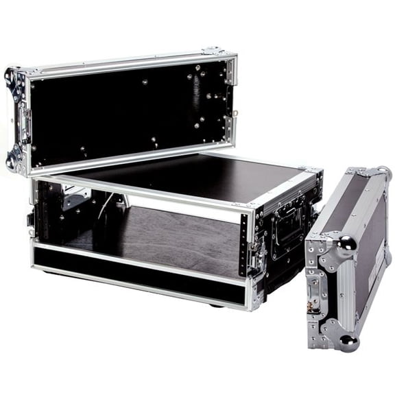 Deejay LED TBH3UEDHW 3u Rack With Handle And Wheels