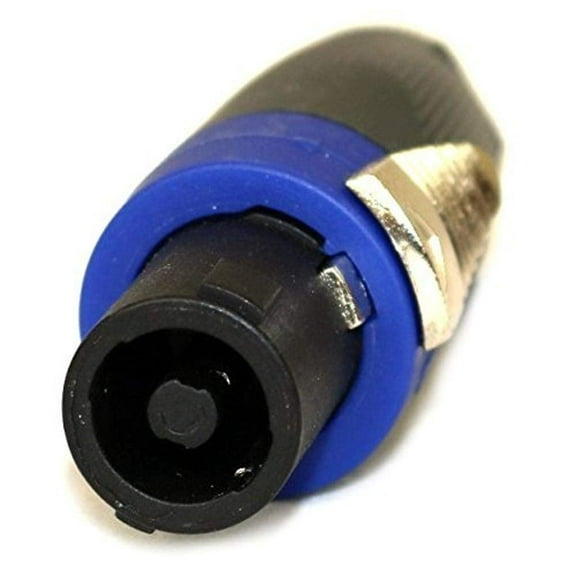 DEEJAY LED TBH4PINMALE 4 Pin Chuchera Plug