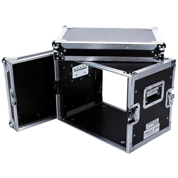 Deejayled TBH8UED 8u Amp Rack
