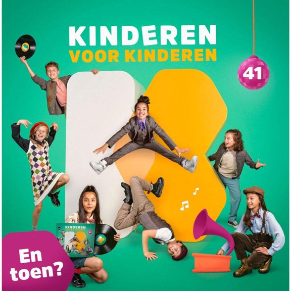Deel 41 En Toen? (Audiobook)