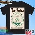 Deelishis Herbs Album Tour 2024 Te Huhu Poster Shirt