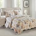 thumbnail image 1 of Deema Oversize Quilt Set / Bed Spread Set, 1 of 5