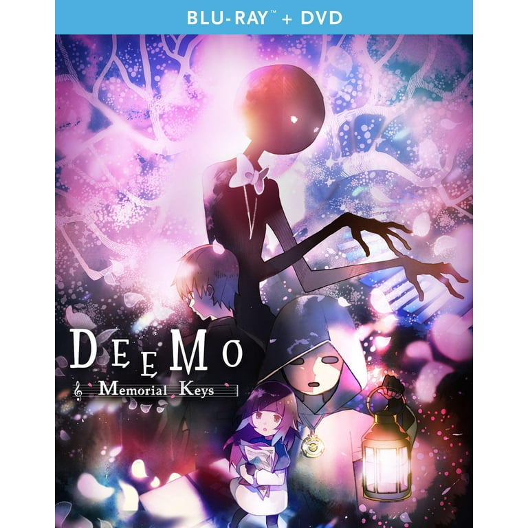 Deemo: Memorial Keys (Blu-ray + DVD) - Walmart.com