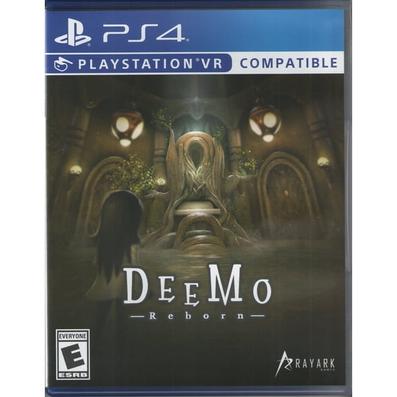 Deemo Reborn for PlayStation 4