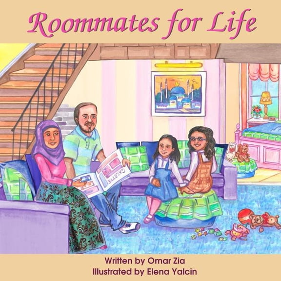 Deen Street Kids Roommates For Life, (Paperback)