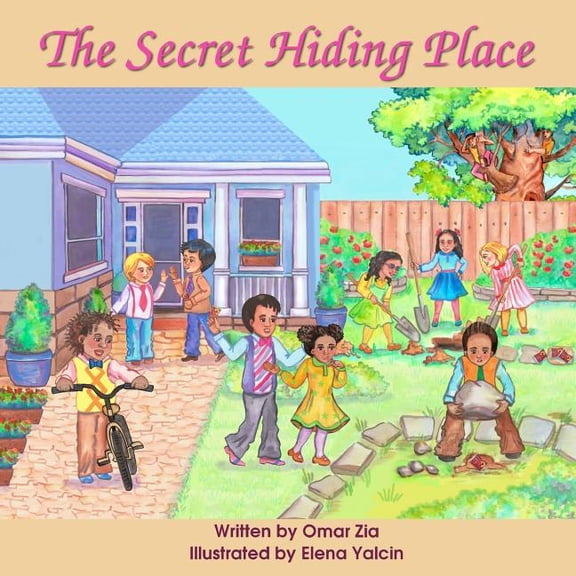 Deen Street Kids The Secret Hiding Place, (Paperback)