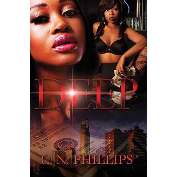 Pre-Owned Deep: A Twisted Tale of Deception (Mass Market Paperback) 1601629273 9781601629272