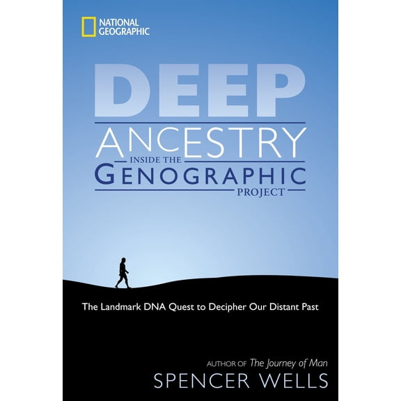 Deep Ancestry Inside the Genographic Project