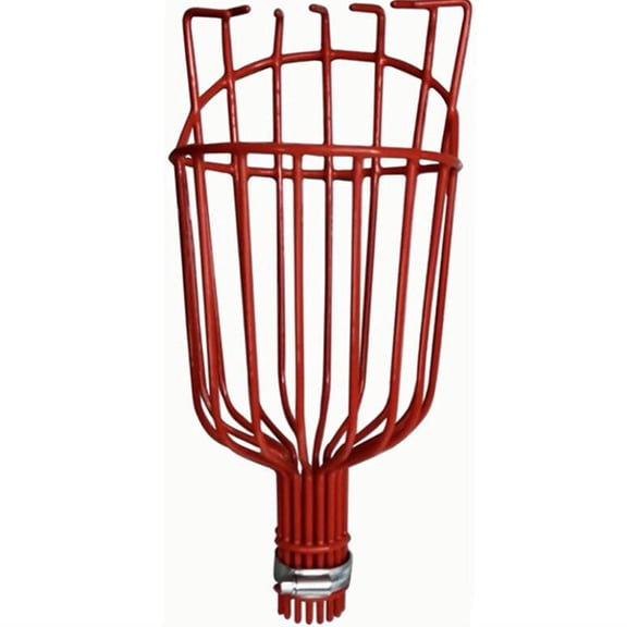 Deep Basket Fruit Picker Head Convenient Fruit Picker Catcher Apple Peach Picking Farm Garden Picking Device Garden Tools