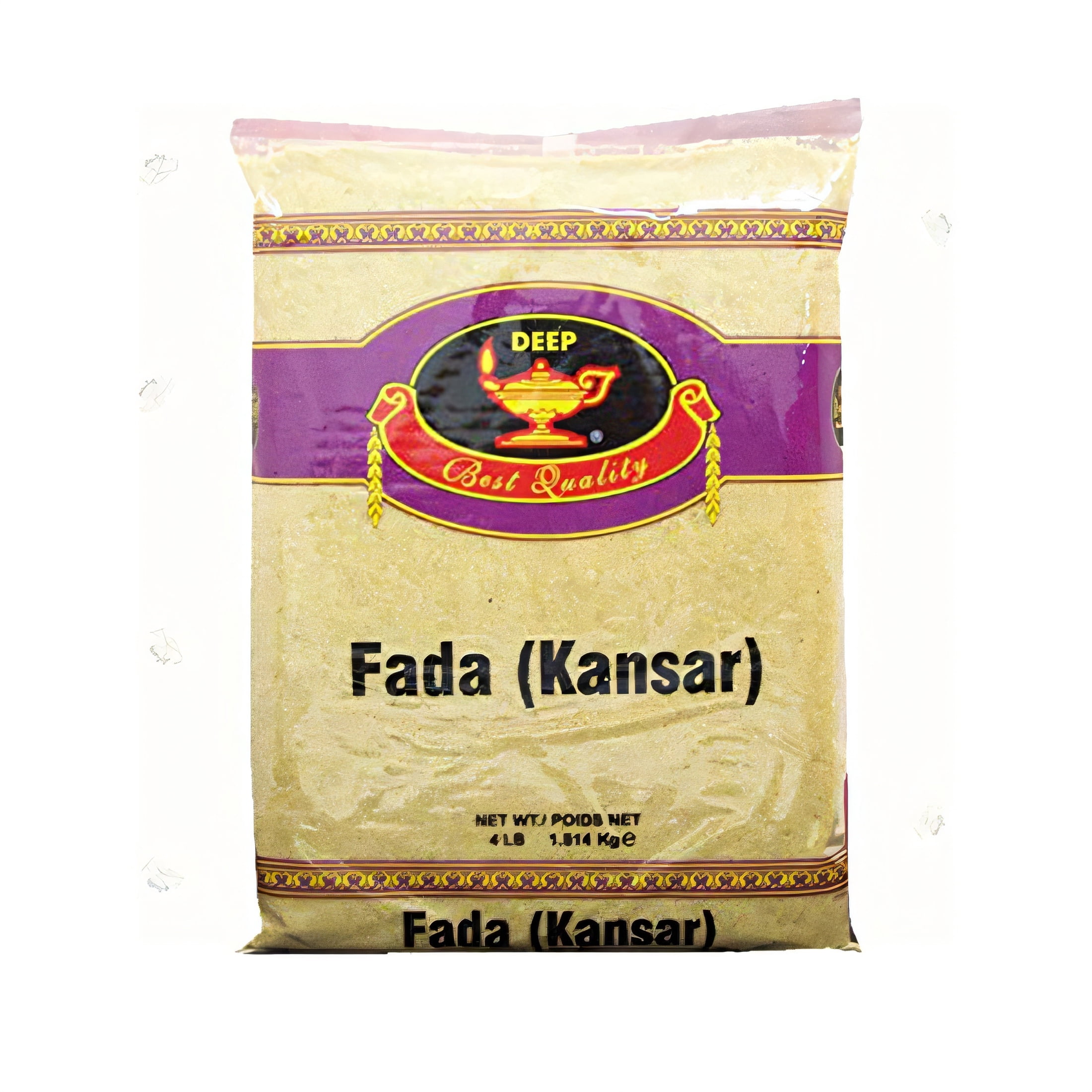 Fada Rind Deep Fada #3 4 lb - Walmart.com