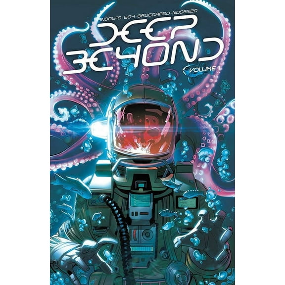 Deep Beyond Volume 1 (Paperback)