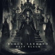Black Sabbath Deep Black The Massachusetts Broadcast 1983 Vinyl Record