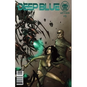 Deep Blue #1 VF ; Mythos Comic Book