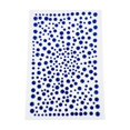 thumbnail image 1 of Deep Blue 3D Rhinestone Stickers Self Adhesive Sparkly Gem Decals for DIY Crafts Wedding Decor Phone Case Scrapbook Plastic, 1 of 5
