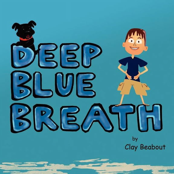 Deep Blue Breath (Paperback)