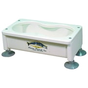 Deep Blue Marine Double Cup Holder/Storage Box [DH-2]