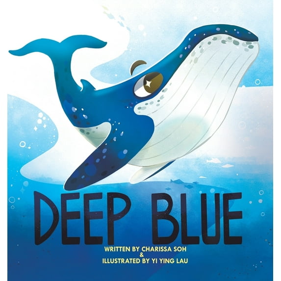 Deep Blue (Hardcover)