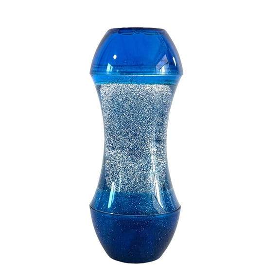 Deep Blue Liquid Motion Bubbling Toy 100Ml - Dynamic Bubble-Blowing Experience For Creative & Active Play - Outdoor Indoor , Bath Time, Pool